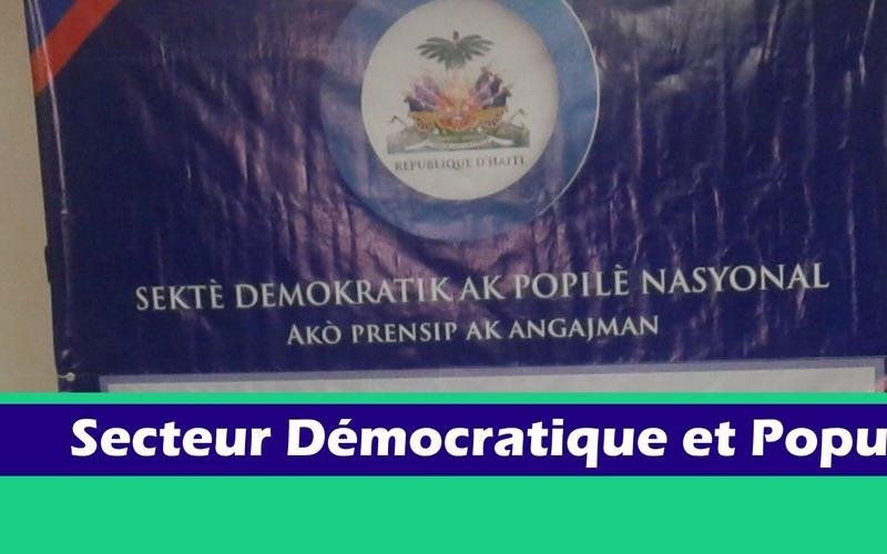 @SecteurDemocratiqueetPopulaire
