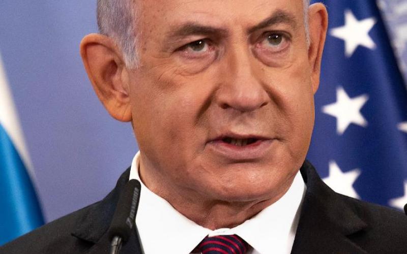 Benjamin Netanyahu