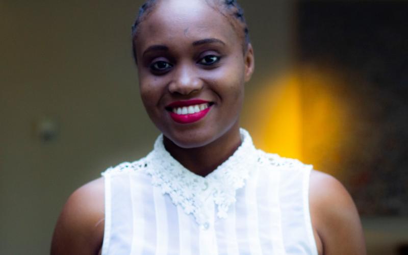  @LauraLouis journaliste de Ayibopost