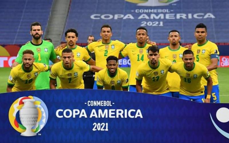 @CopaAmerica
