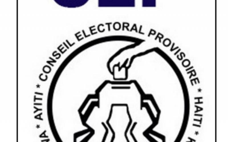 Conseil Electiral Provisoire  ( CEP) 