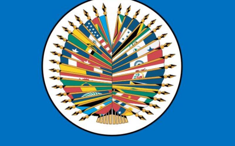 OEA, Organisation des Etats Américains  