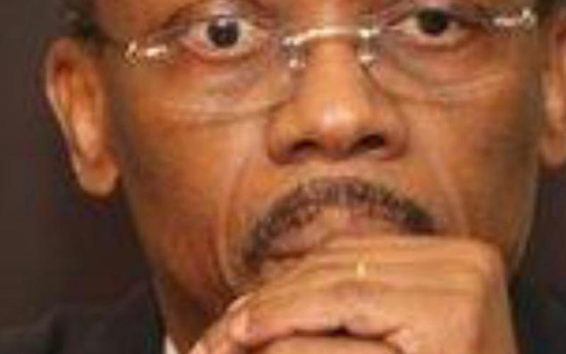 Jean Bertrand Aristide, ex président 