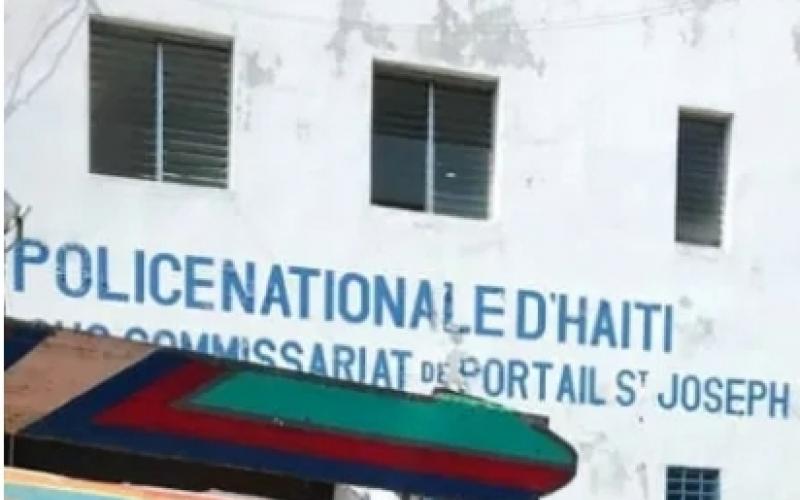 Sous-commissariat Portail St Joseph 