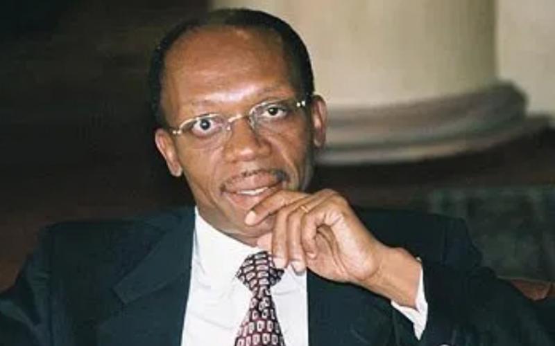 Ex Président Jean Bertrand Aristide