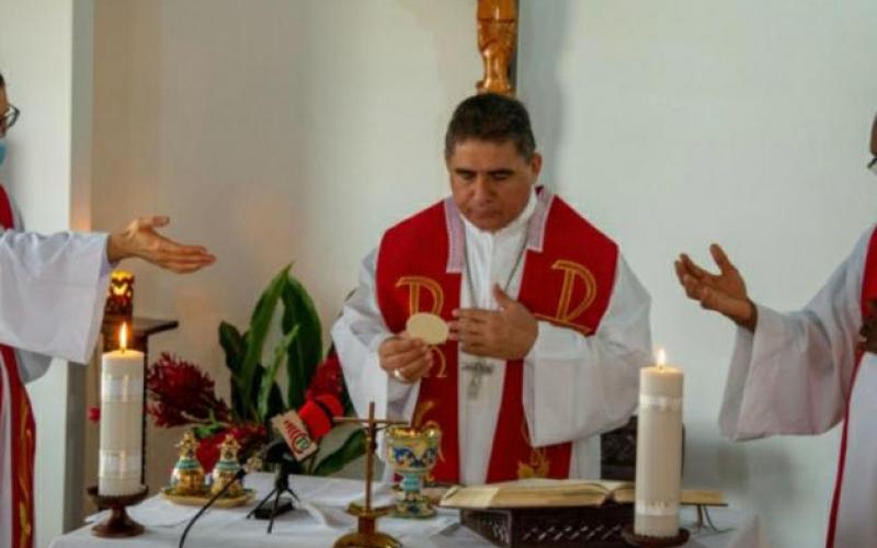 Mgr Francisco Escalante Molina