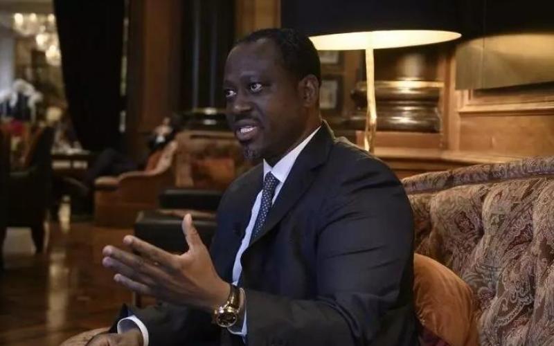  l'ancien Premier ministre Guillaume Soro