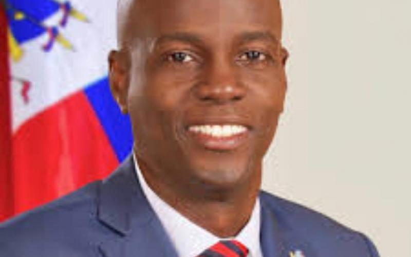 Jovenel Moïse 
