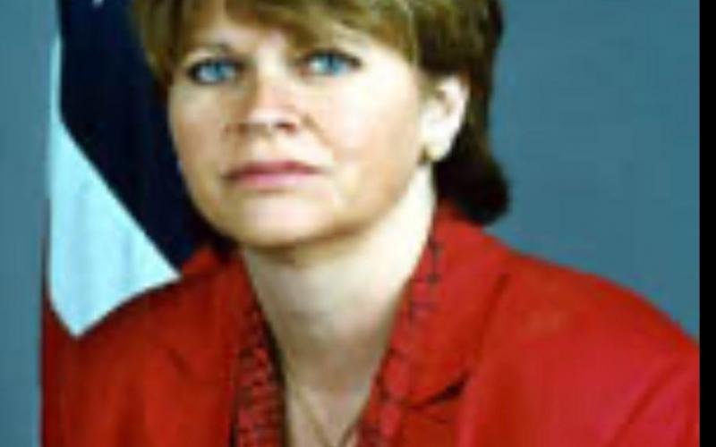 Heln B. La Lalime, représentant de l'ONU en Haïti