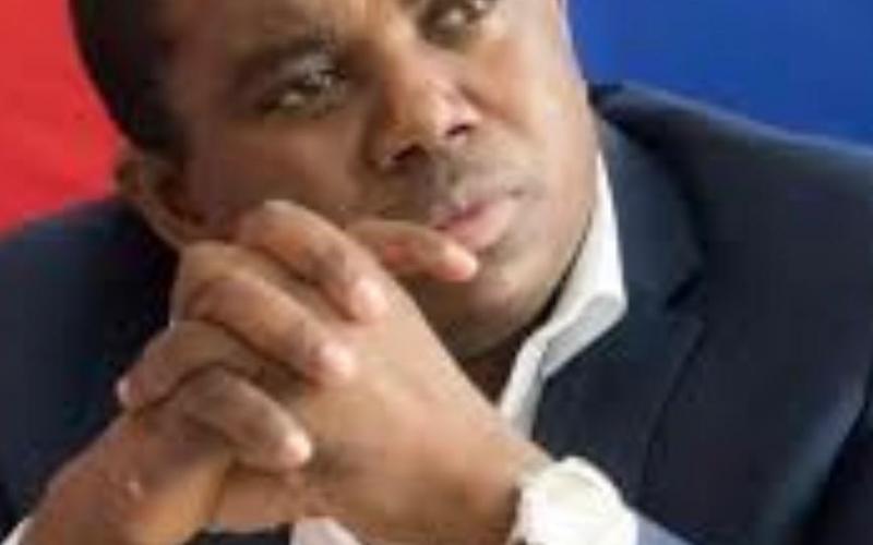 Michel André, porte-parole SDP 
