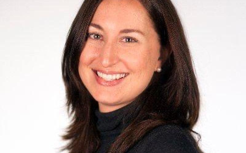 Emily  Horne, porte-parole du NSC 