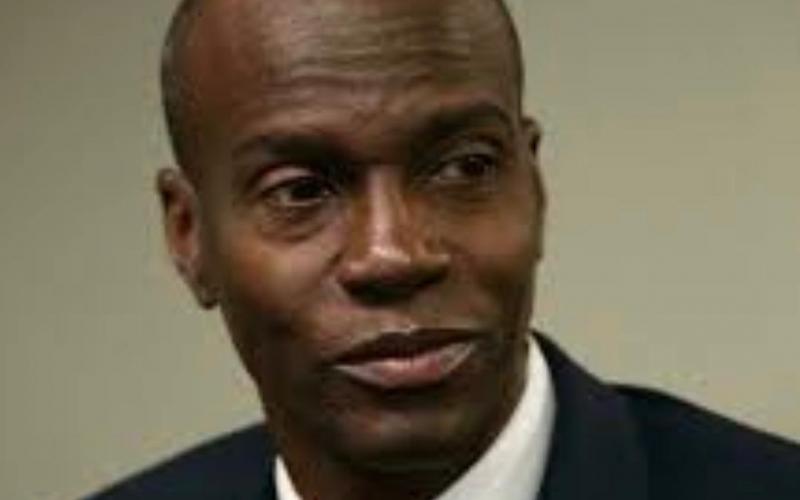 Jovenel Moïse 