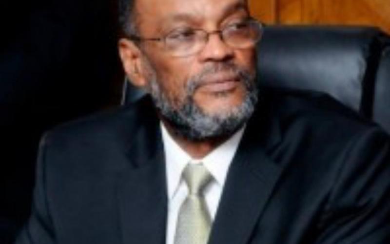 Le PM nommé Ariel Henry 