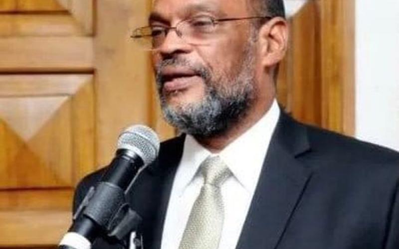 Le Pm nommé Ariel Henry 