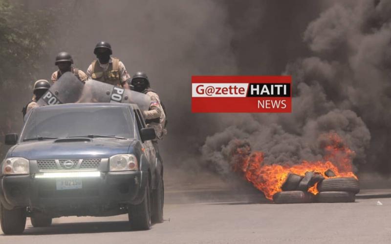 Tension au Cap Haitien
