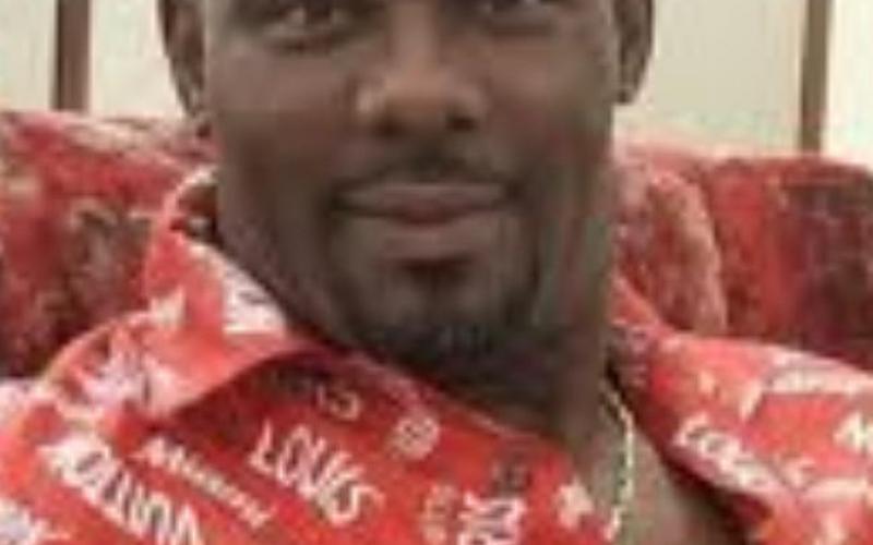 Garry Pierre Paul Charles 