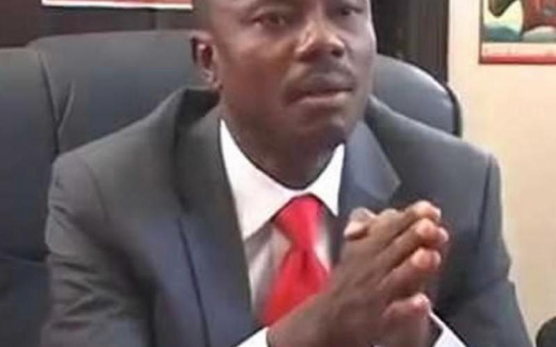 Jean Charles Moïse, leader PDD