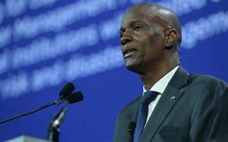 @JovenelMoise
