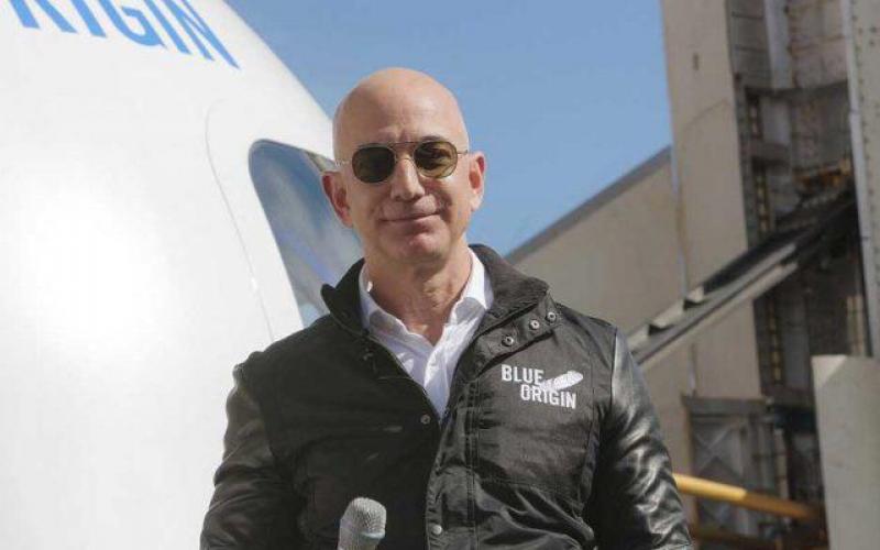 @JeffBezos
