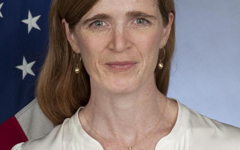 Samantha Power @Wikipedia 