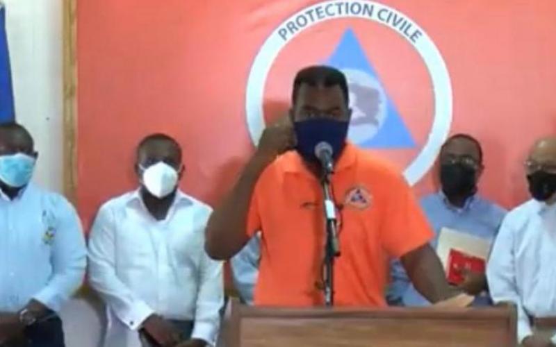 Conférence de la protection civile 
