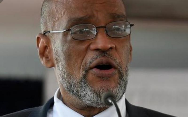 Le Pm Ariel Henry 