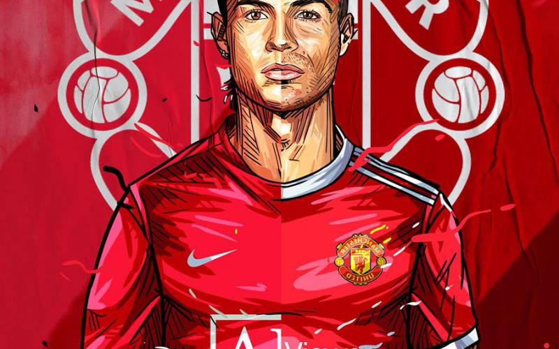 Cristiano Ronaldo 