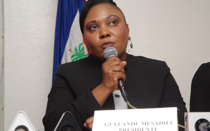 Guirlande Mesadieu