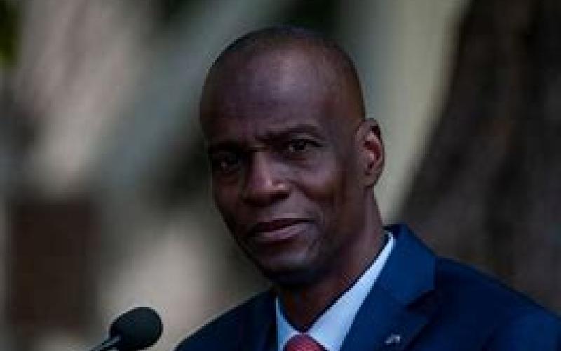 @JovenelMoise