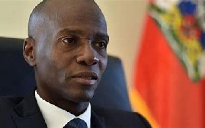 @JovenelMoise