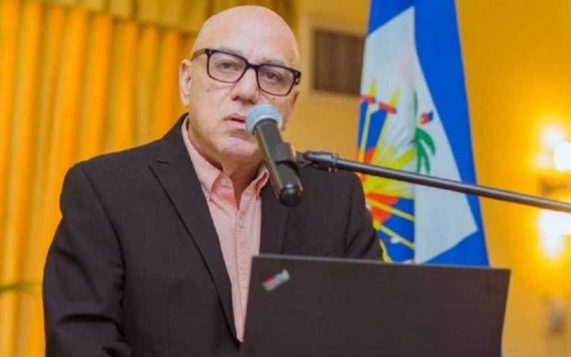 Reginald Boulos MTV Haïti 