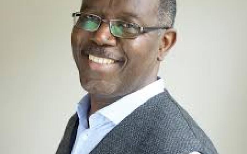 L’écrivain haïtien Louis Philippe Dalembert