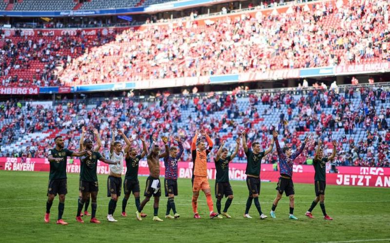 @BayernMunich