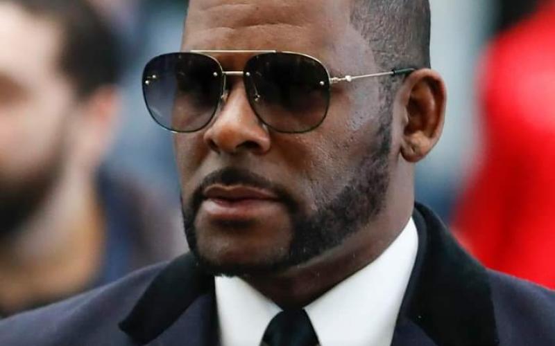 R Kelly 