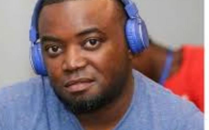 Le journaliste Eloge Milfort 