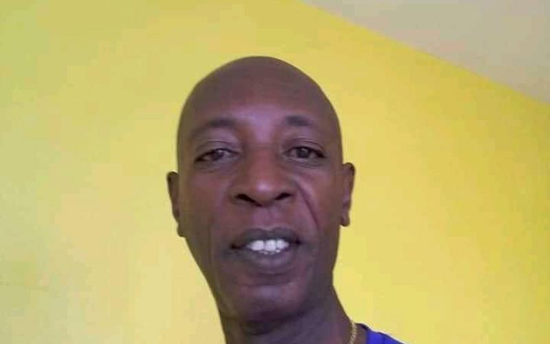 L'ancein sénateur Dany Toussaint 