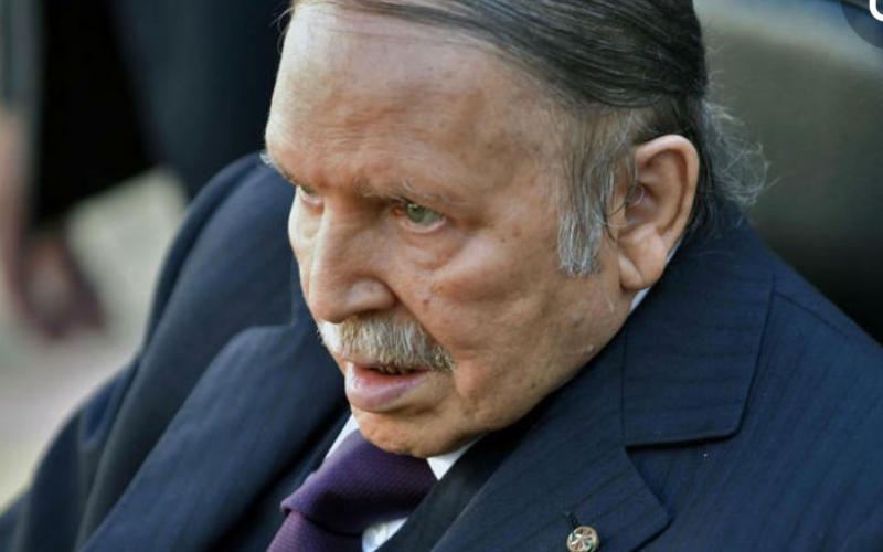 Abdelaziz Boutefika, ex président Algérien