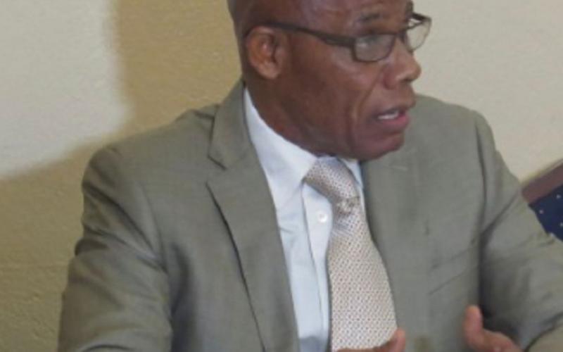Lionel Valbrun, SG de la Présidence 