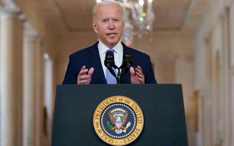 Joe Biden Président des Etats Unies