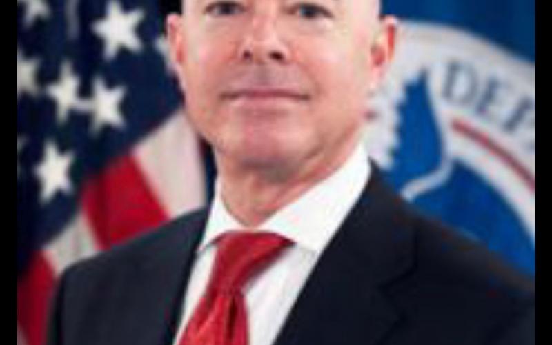 Alejandro. N. MAYORKAS 