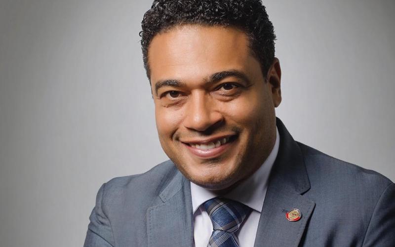 Ancien Député Jerry TARDIEU 