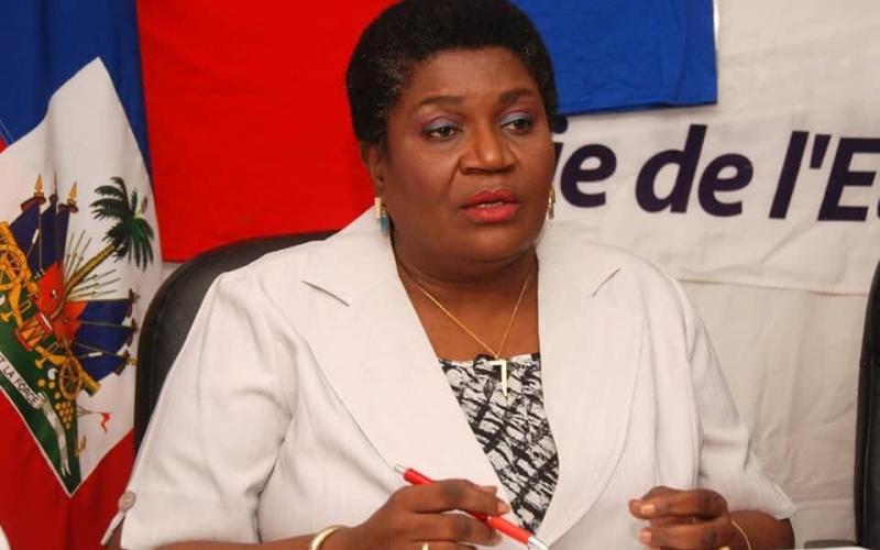 Margareth Fortuné