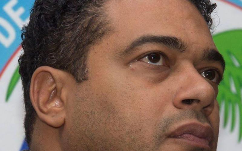 Jerry Tardieu, leader de EN AVANT 