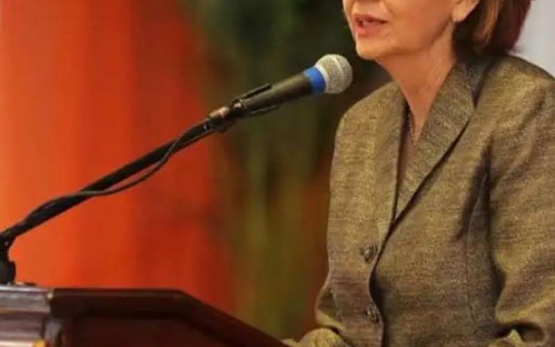 Heln B. La Lalime, représentant de l'ONU en Haïti