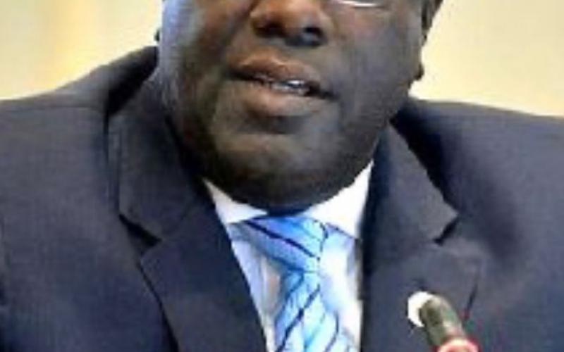 Bocchit Edmond, Ambassadeur d'Haiti  à Washington 