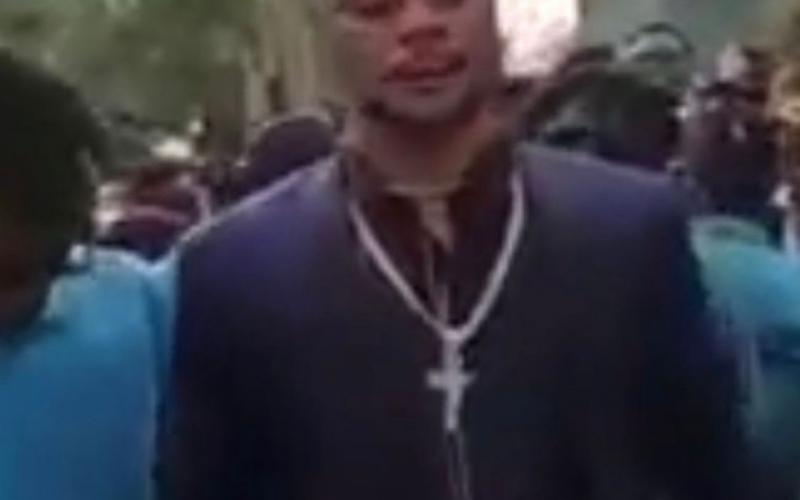  Le chef de gang Lanmò San Jou 
