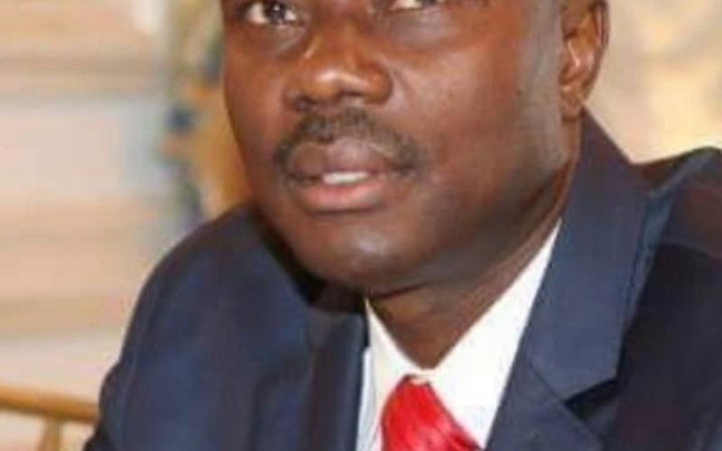 Jean Charles Moïse, leader PDD