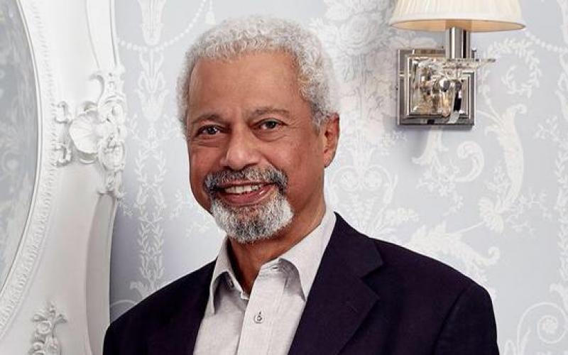 Le Tanzanien Abdulrazak Gurnah