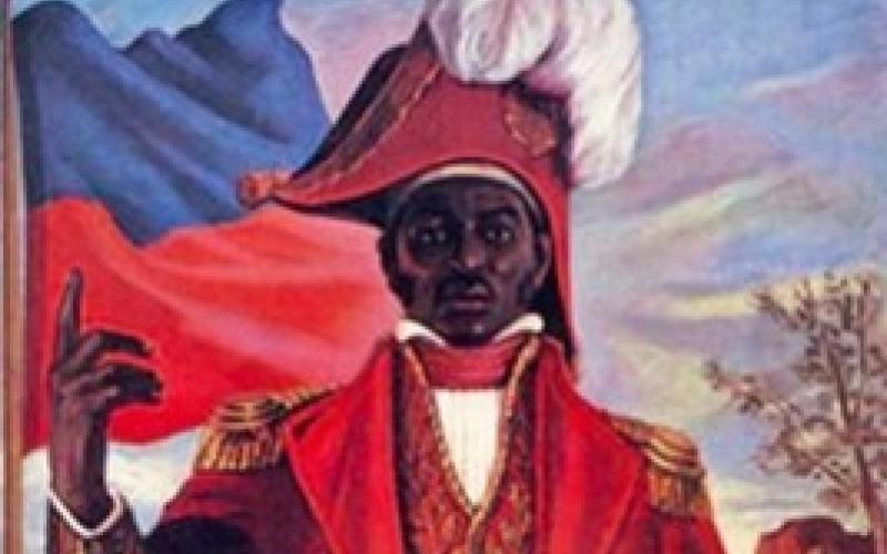 Jean Jacques Dessalines 