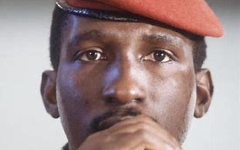 Thomas Sankara